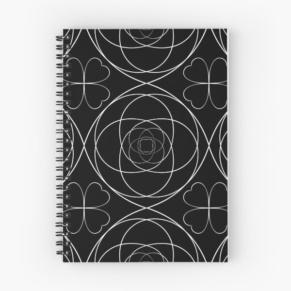 Item preview, Cool unique hand drawn geometric repeating pattern - WelshDesigns designed and sold by welshdesigns.