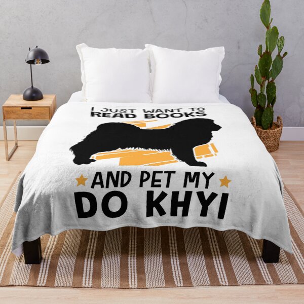 Item preview, Do Khyi pet and read Tibetan Mastiff designed and sold by madgrfx.
