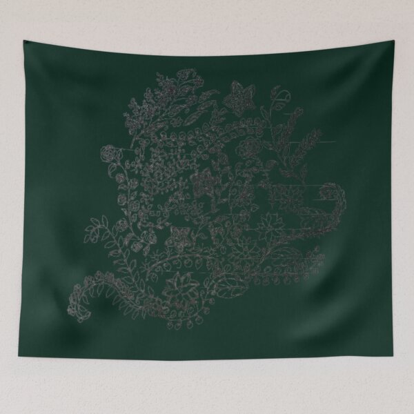 Item preview, Blossom design. designed and sold by Darkies-store.