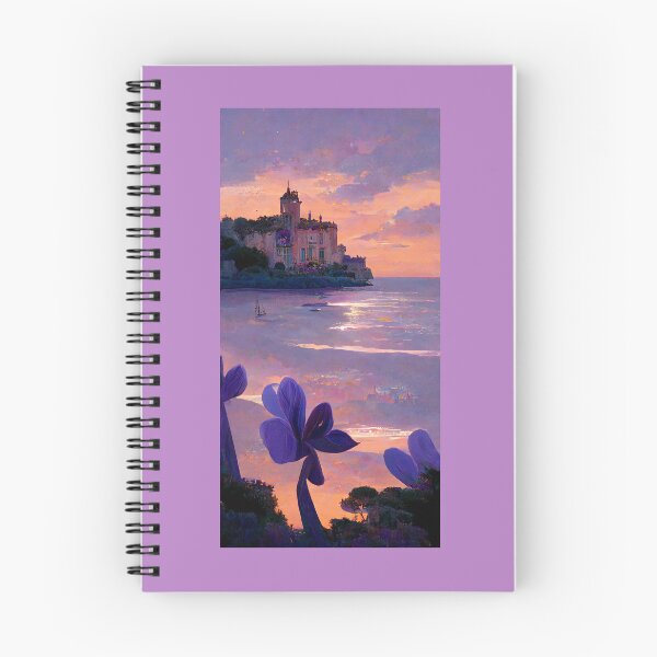 Item preview, Seaside Chateau of your dreams designed and sold by intellekta.