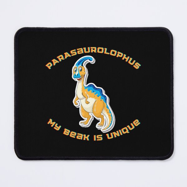 Item preview, Parasaurolophus - My Beak Is Unique designed and sold by soondoock.