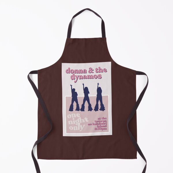Item preview, Donna _amp_ the Dynamos designed and sold by WaterLilybySara.