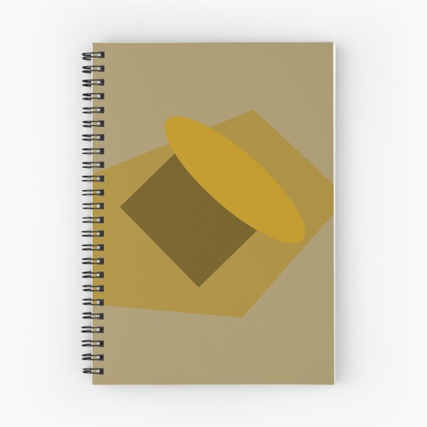 Item preview, Abstract geometric art. Colored figures. designed and sold by AllaLineArt.