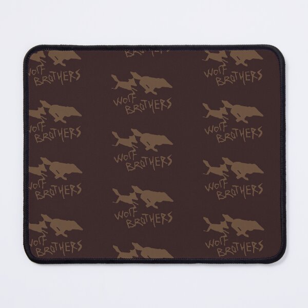 Item preview, The Wolf Brothers  designed and sold by ThePureAudacity.
