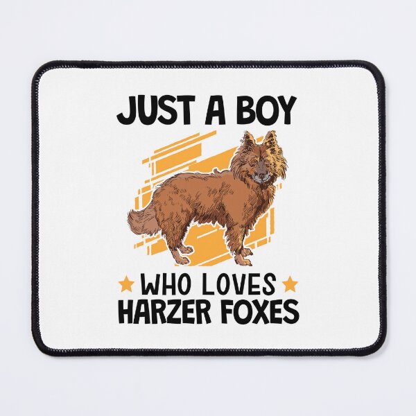 Item preview, Young of the Harzer foxes loves shepherd fox designed and sold by madgrfx.