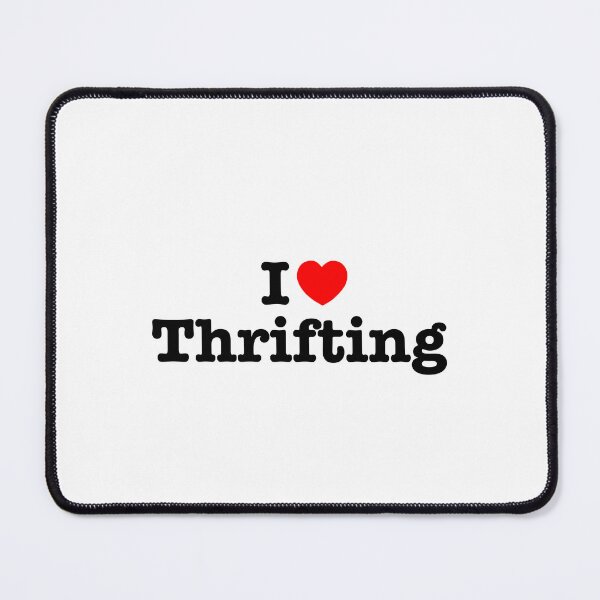 Item preview, I heart thrifting designed and sold by Madeline-13.
