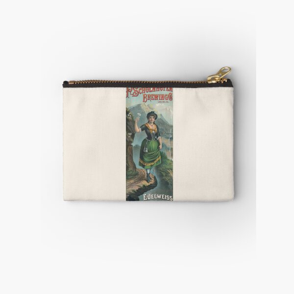 Item preview, Vintage Bock Beer Poster - P. Schoenhofen Brewing Co Henry Jerome Schile -Vintage goat Poster-Bock Beer designed and sold by TeeARTHY.