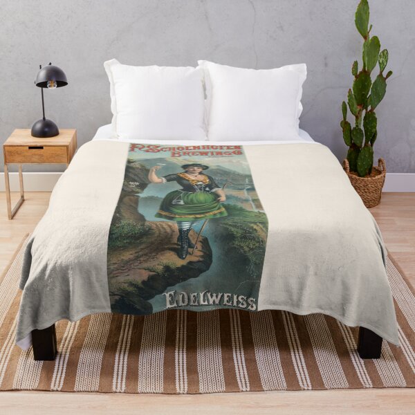 Item preview, Vintage Bock Beer Poster - P. Schoenhofen Brewing Co Henry Jerome Schile -Vintage goat Poster-Bock Beer designed and sold by TeeARTHY.