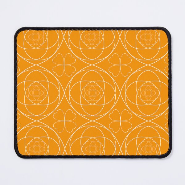 Item preview, Cool unique hand drawn geometric repeating pattern - WelshDesigns designed and sold by welshdesigns.