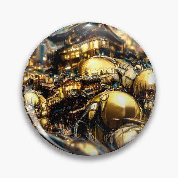 Item preview, Golden city designed and sold by Misterplankton.