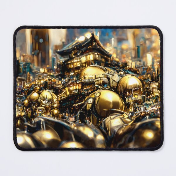 Item preview, Golden city designed and sold by Misterplankton.