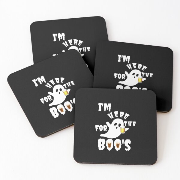 Item preview, Im Only Here For The Boos designed and sold by Affyboss6.