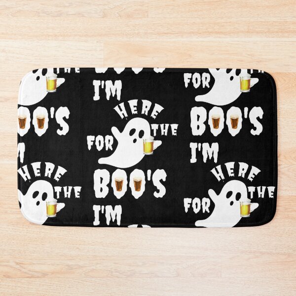 Item preview, Im Only Here For The Boos designed and sold by Affyboss6.