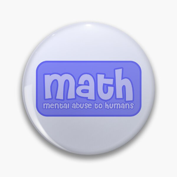 Item preview, funny y2k math quote (how to do math quote) designed and sold by STAR10008.