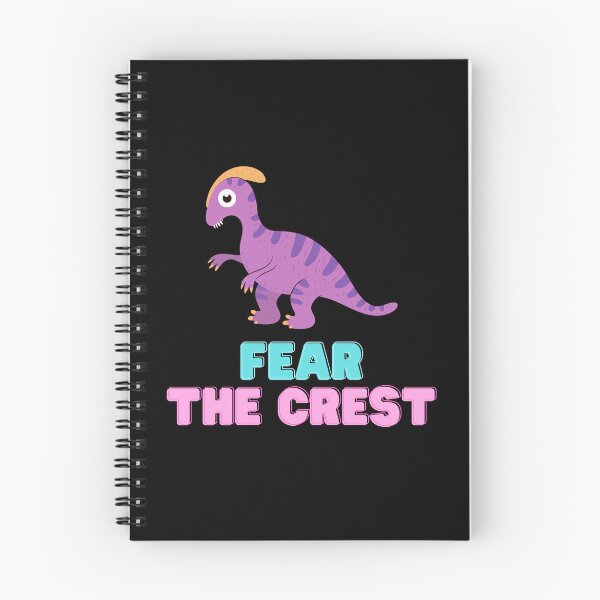 Item preview, Parasaurolophus - Fear The Crest designed and sold by soondoock.