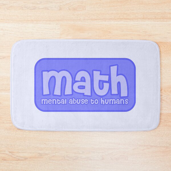 Item preview, funny y2k math quote (how to do math quote) designed and sold by STAR10008.