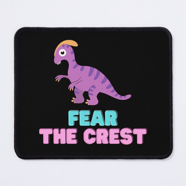 Item preview, Parasaurolophus - Fear The Crest designed and sold by soondoock.
