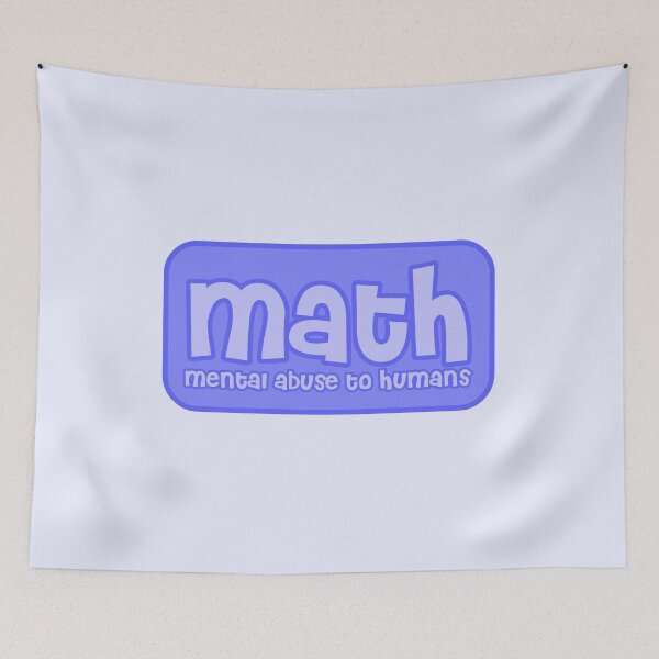 Item preview, funny y2k math quote (how to do math quote) designed and sold by STAR10008.