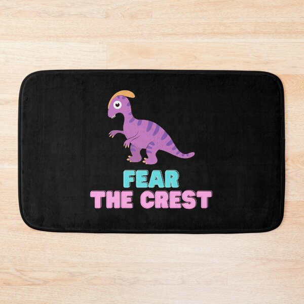Item preview, Parasaurolophus - Fear The Crest designed and sold by soondoock.