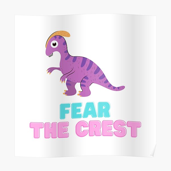 Pósters: Dinosaurio Pico De Pato | Redbubble Pósters: Dinosaurio Pico De Pato | Redbubble