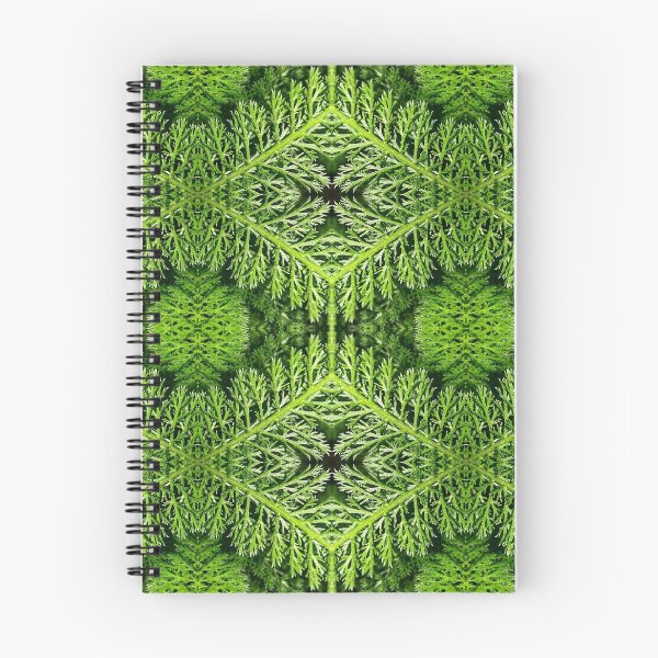 Item preview, Fractal Fronds of Green designed and sold by Feraloidies.