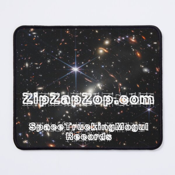 Item preview, ZipZapZop.com + Space Telescope Image designed and sold by SpaceTruckingMogul Records.