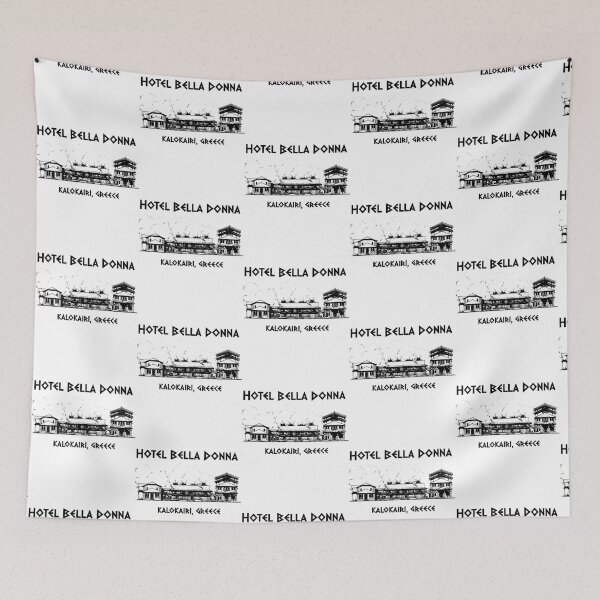 Item preview, Bella Donna Mamma Mia, Here We Go Again, Fictional Band, Donna And The Dynamos Mamma Mia, Mother Fat designed and sold by WaterLilybySara.
