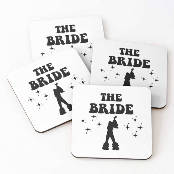 Item preview, Bride And The Dynamos   designed and sold by WaterLilybySara.