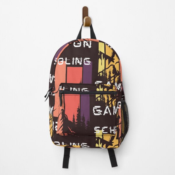 Item preview, Back To School… Climb That Mountain!” designed and sold by Enhanceinner “Living The Life”.