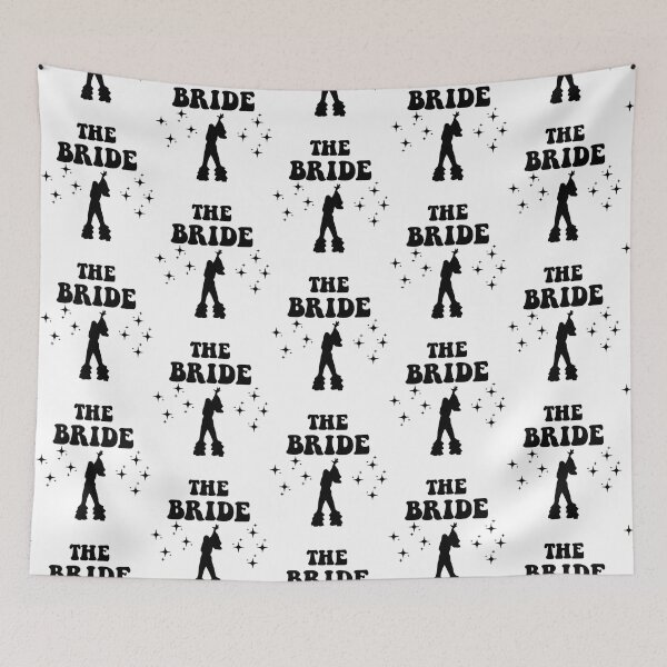 Item preview, Bride And The Dynamos   designed and sold by WaterLilybySara.