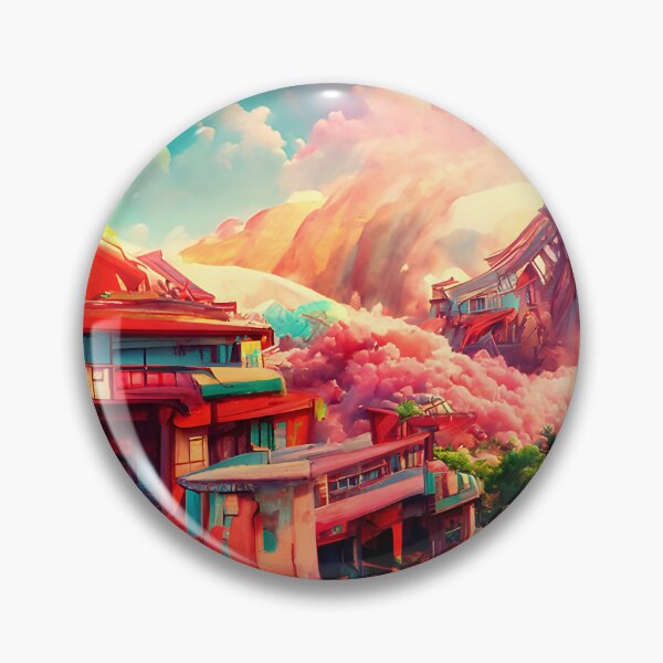 Item preview, Rainbow island. designed and sold by Misterplankton.