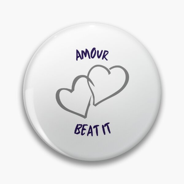 Item preview, amour beat it designed and sold by DoraHappy.