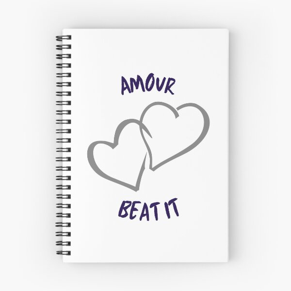 Item preview, amour beat it designed and sold by DoraHappy.