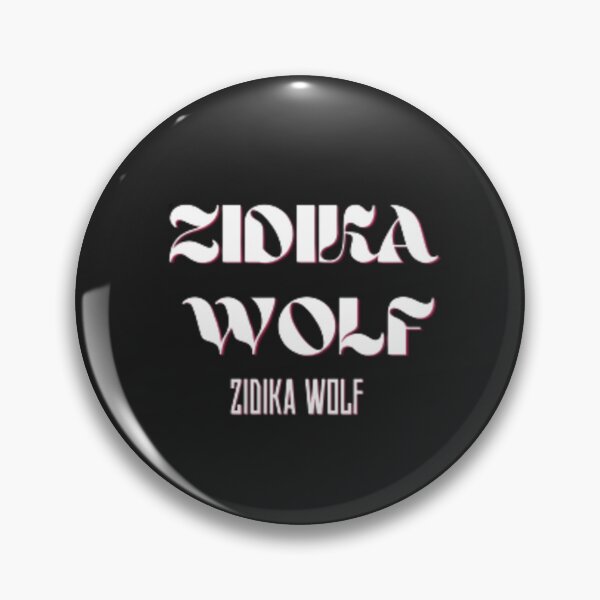 Item preview, ZIDAKA WOLF designed and sold by HASSAN YACINE.