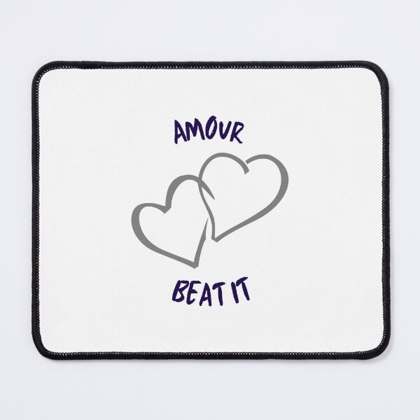 Item preview, amour beat it designed and sold by DoraHappy.