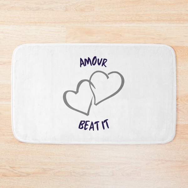 Item preview, amour beat it designed and sold by DoraHappy.