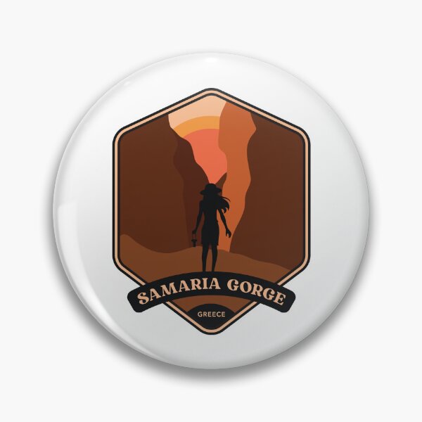 Item preview, Samaria Gorge – Greece designed and sold by Moritz Schwäble.