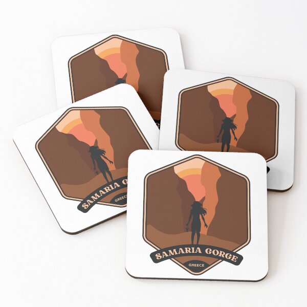 Item preview, Samaria Gorge – Greece designed and sold by Moritz Schwäble.