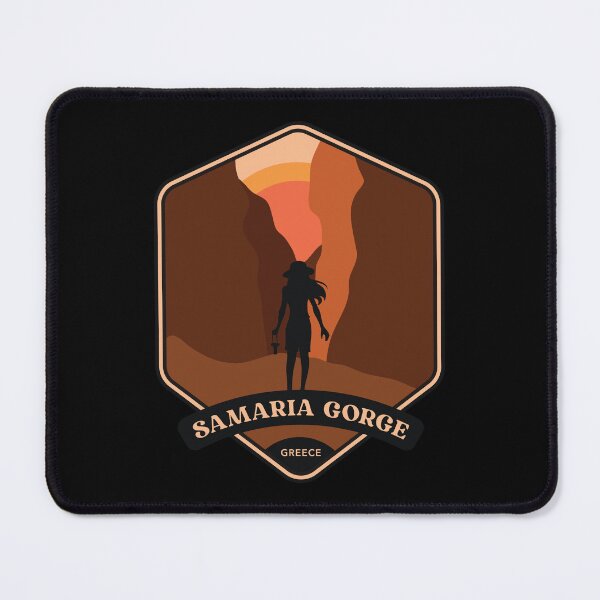 Item preview, Samaria Gorge – Greece designed and sold by Moritz Schwäble.