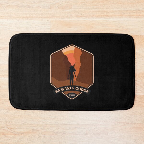 Item preview, Samaria Gorge – Greece designed and sold by Moritz Schwäble.