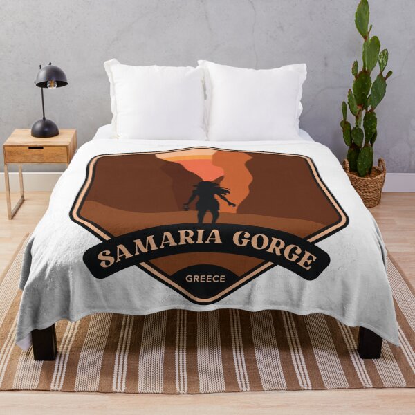 Item preview, Samaria Gorge – Greece designed and sold by Moritz Schwäble.