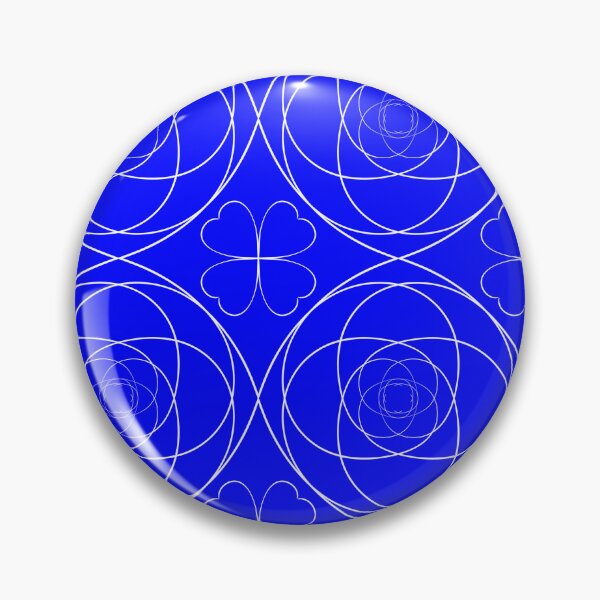 Item preview, Cool unique hand drawn geometric repeating pattern - WelshDesigns designed and sold by welshdesigns.