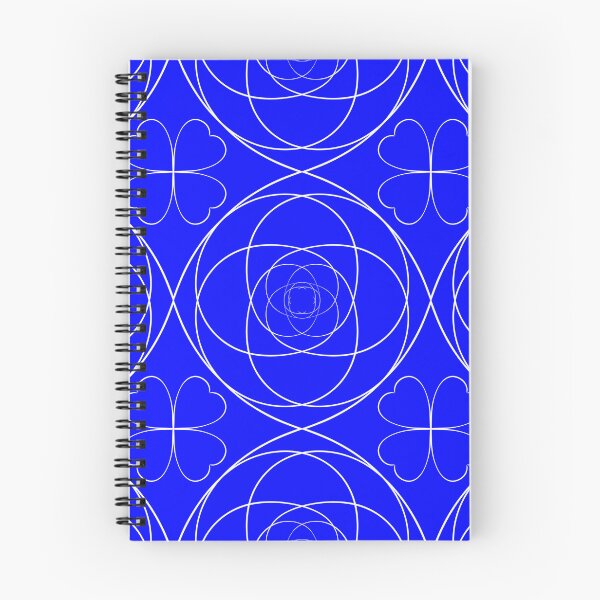 Item preview, Cool unique hand drawn geometric repeating pattern - WelshDesigns designed and sold by welshdesigns.