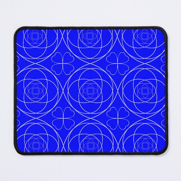 Item preview, Cool unique hand drawn geometric repeating pattern - WelshDesigns designed and sold by welshdesigns.
