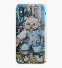 Barry Derbyshire iPhone Case