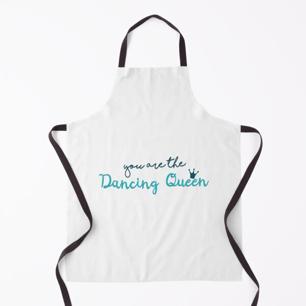 Item preview, dancing queen Fitted Scoop designed and sold by WaterLilybySara.