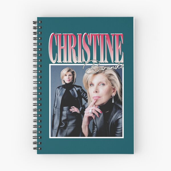 Item preview, Christine Baranski   designed and sold by WaterLilybySara.