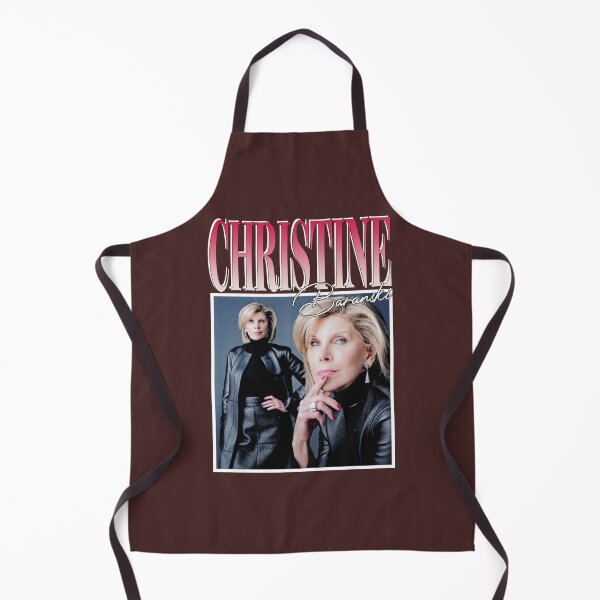 Item preview, Christine Baranski designed and sold by WaterLilybySara.