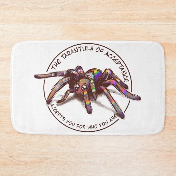 Item preview, Tarantula of Acceptance 2 designed and sold by animinimal.