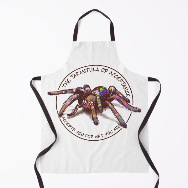 Item preview, Tarantula of Acceptance 2 designed and sold by animinimal.